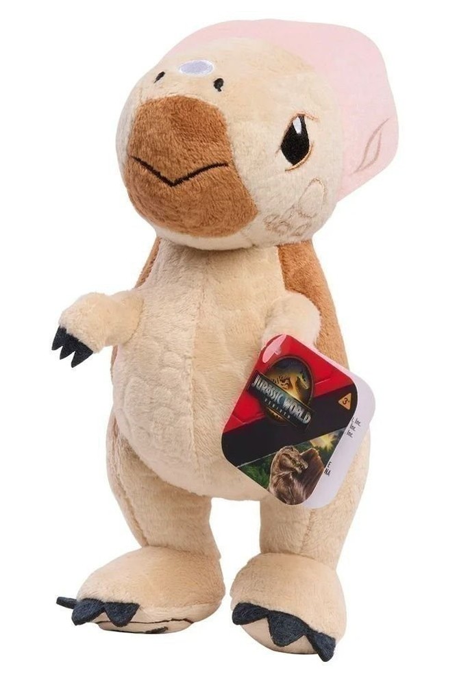 Jurassic World Rebirth 7" Plush Aquilops