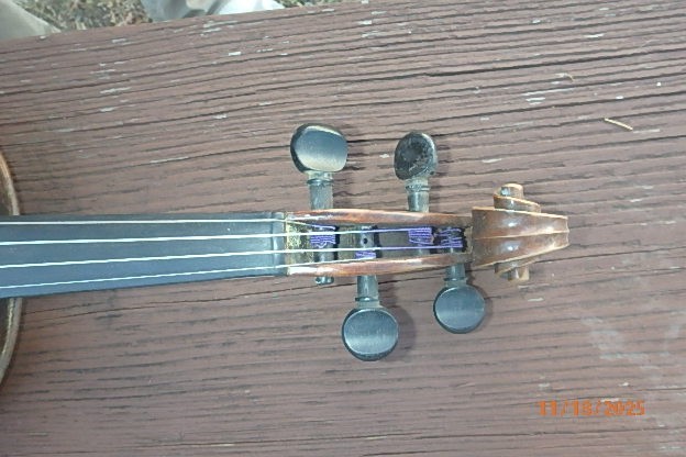 antonius stradivarius faciebat anno 17
