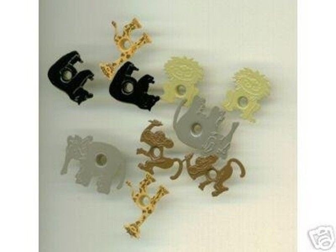 ZOO Eyelets - 1/8' - Assortment - 10pc