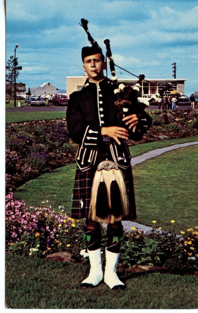 "WELCOME TO NOVA SCOTIA"  - CANADA - PC93