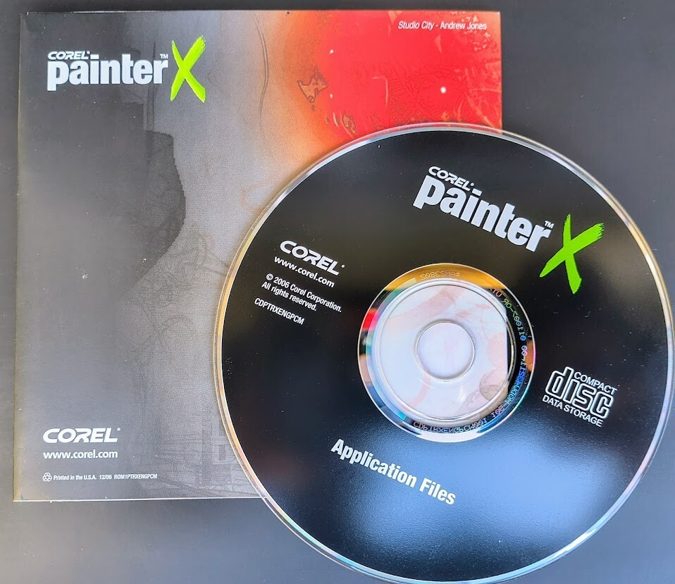 Corel Painter X Education Edition: Unleash Your Inner Digital Maestro!