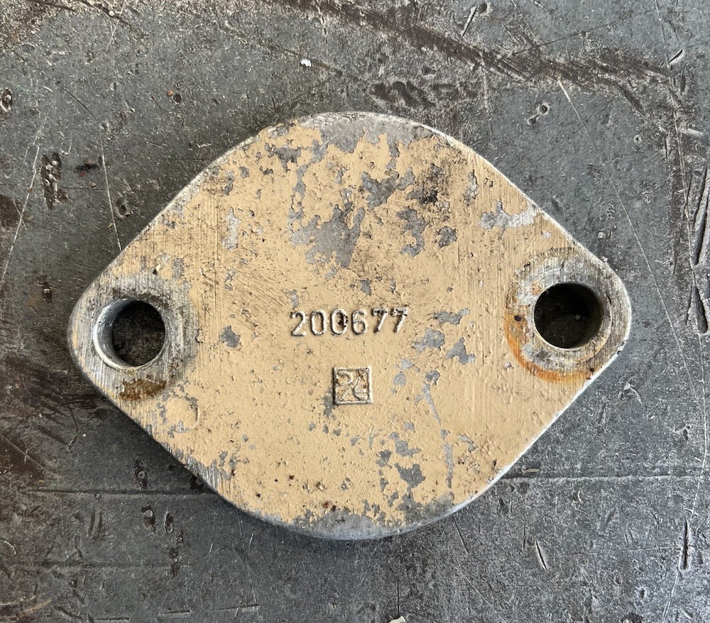 Cummins Flange 200677