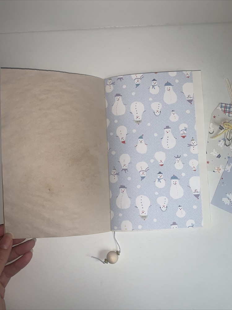 Handmade Junk Journal