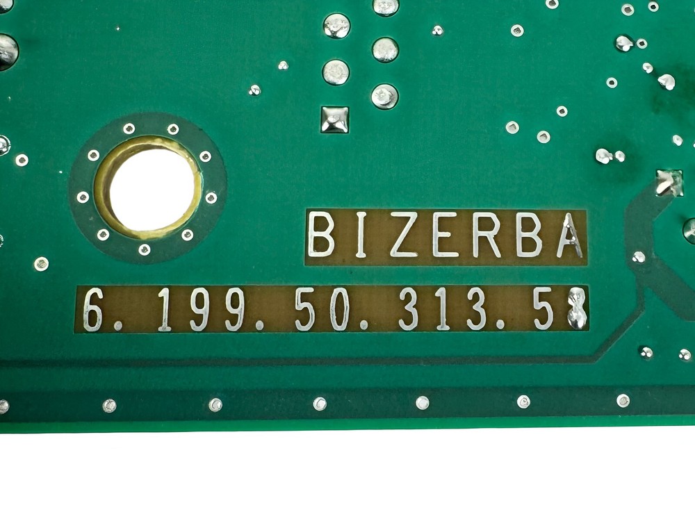 Bizerba Main Logic Board Motherboard with CPU for KH II 100 Counter Top PC Scale