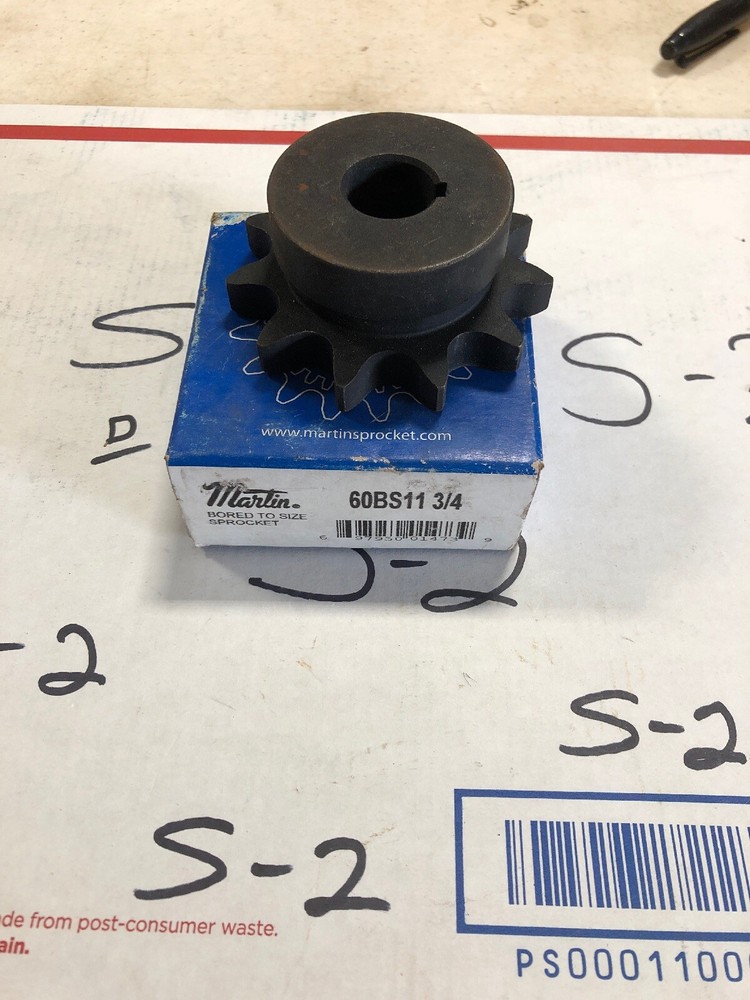 Martin Sprocket 60BS11 3/4