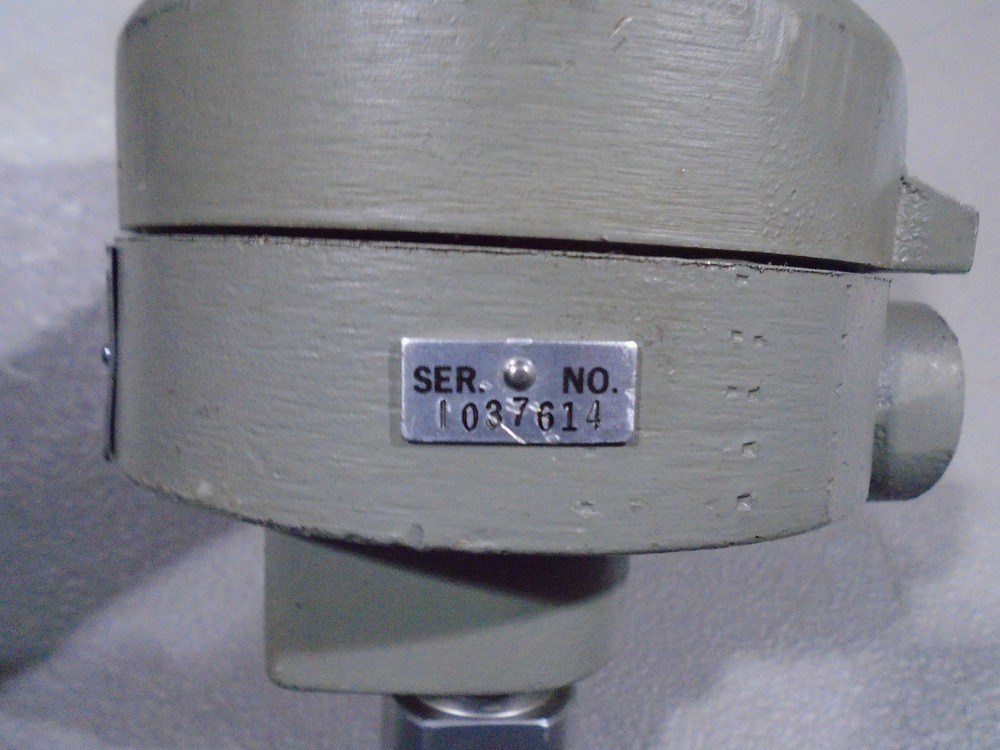 ECHOTEL 911-A1A2-E10 LEVEL III CONTROL 1500 PSI 24VDC
