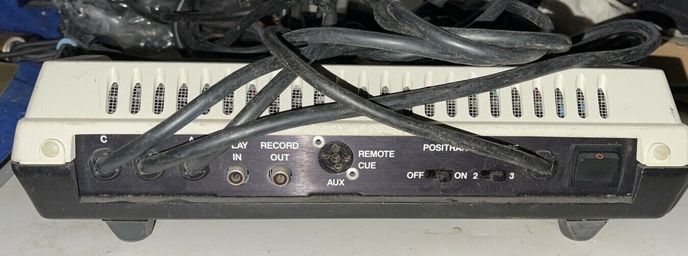 Vintage AVL Coyote Memory Programmer Console