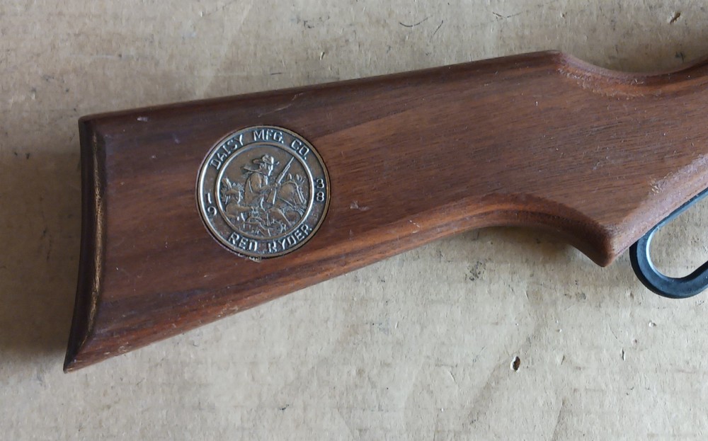 Daisy 1938B, Red Ryder , 50th Anniversary Model