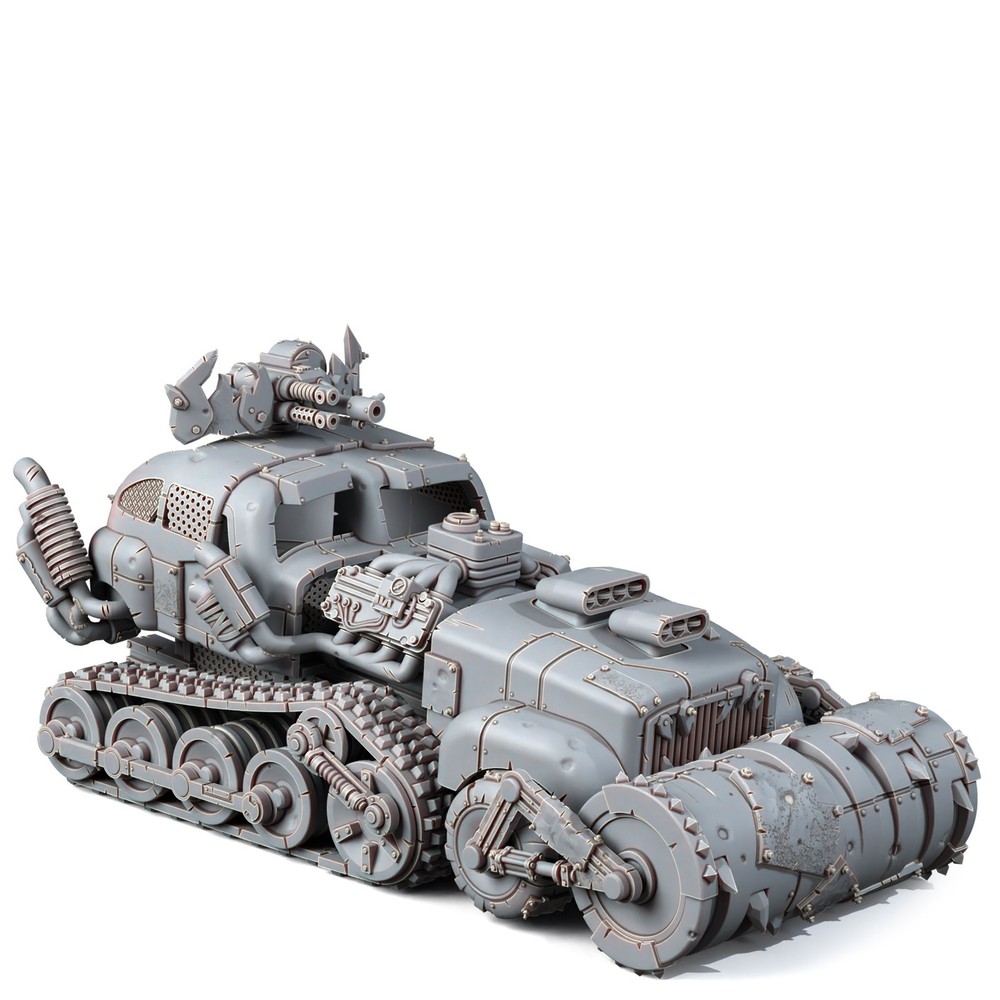 ORK LAND TRAIN