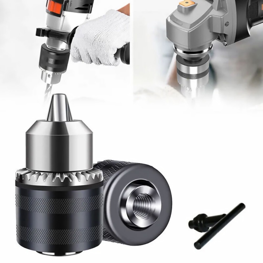 M10 Angle Grinder Electric Drill Conversion Collet Chuck Head Replacement