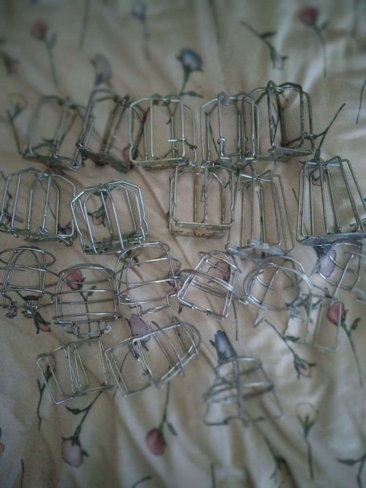 21 Misc FIRE SPRINKLER HEAD GUARDS