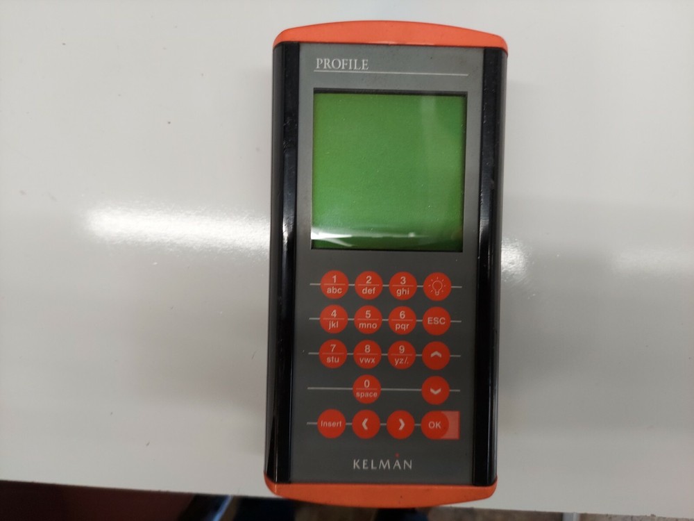 Kelman Profile Power Analyzer BR
