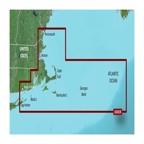 Garmin Vus003R G3 Vision Cape Cod 010-C0704-00