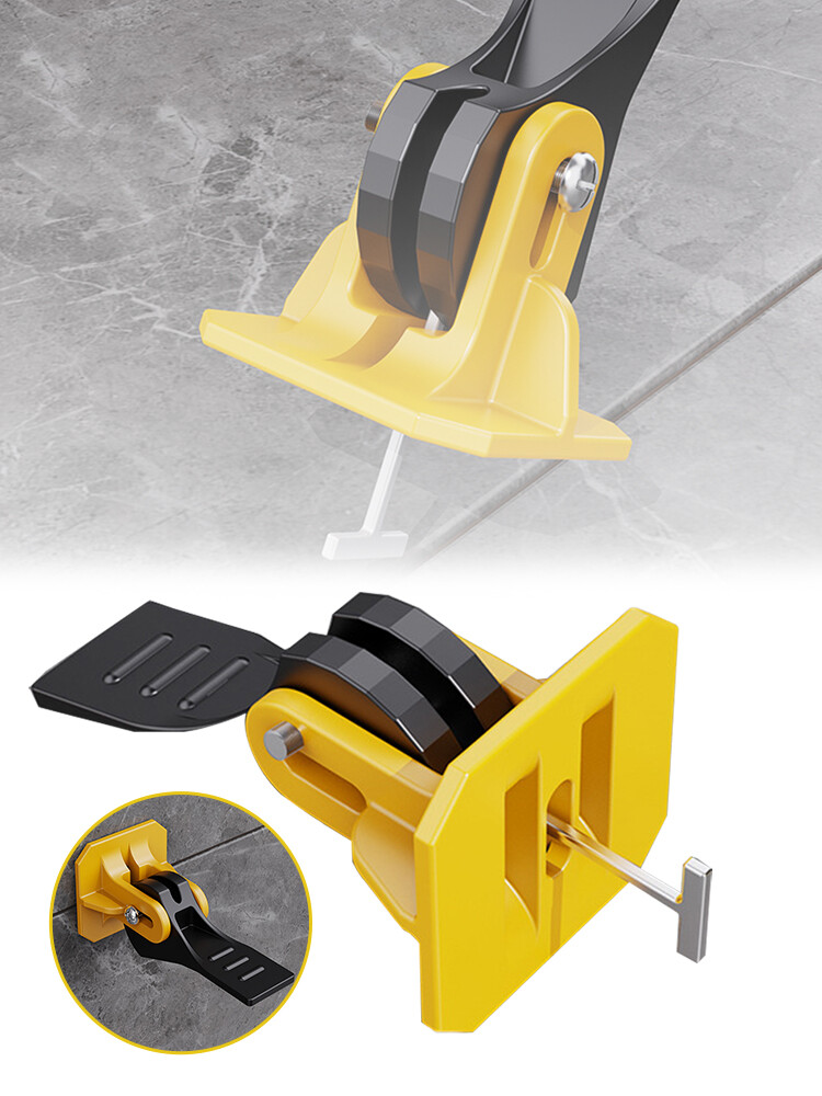 150PCS Tile Leveling System Kit Reusable Tile Spacer Wall Floor Clips Tool kit