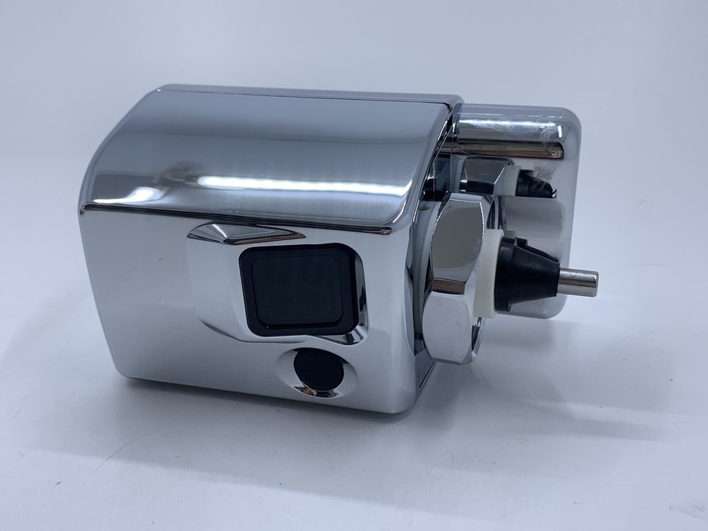 BRAND NEW - Chrome Programmable Automatic Urinal and Toilet Flushing System