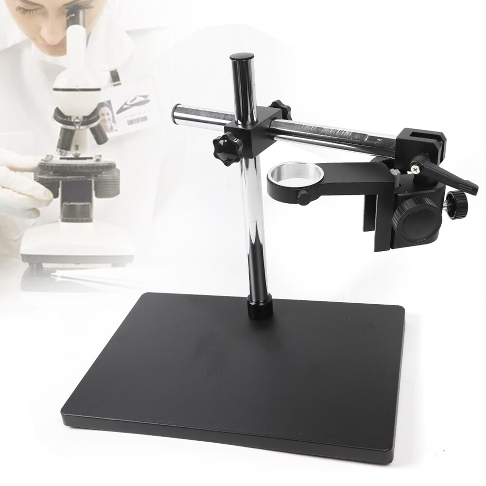 Microscope Tabletop Stand Microscope Stand Adjustable Microscope Holder