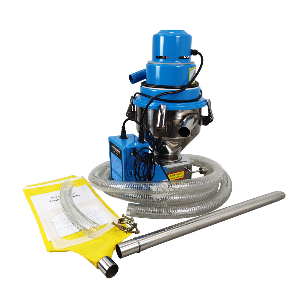 SA-300G 220V Vacuum Auto Feeder Material Granule Loader Feeding Suction Machine