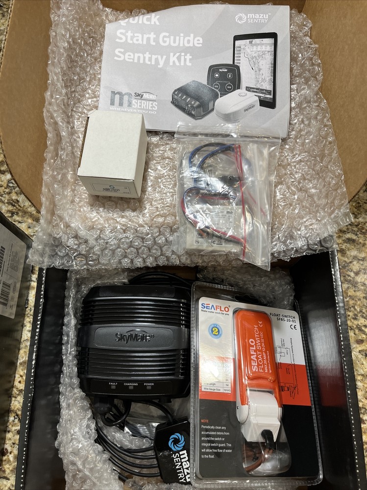 SkyMate Mazu Sentry System 2500