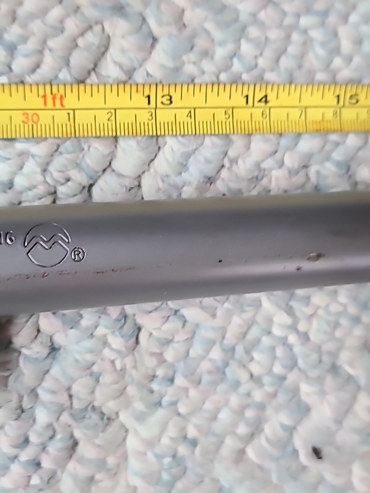 Knight REVOLUTION Muzzleloader Rifle Barrel 50 Caliber Black Powder