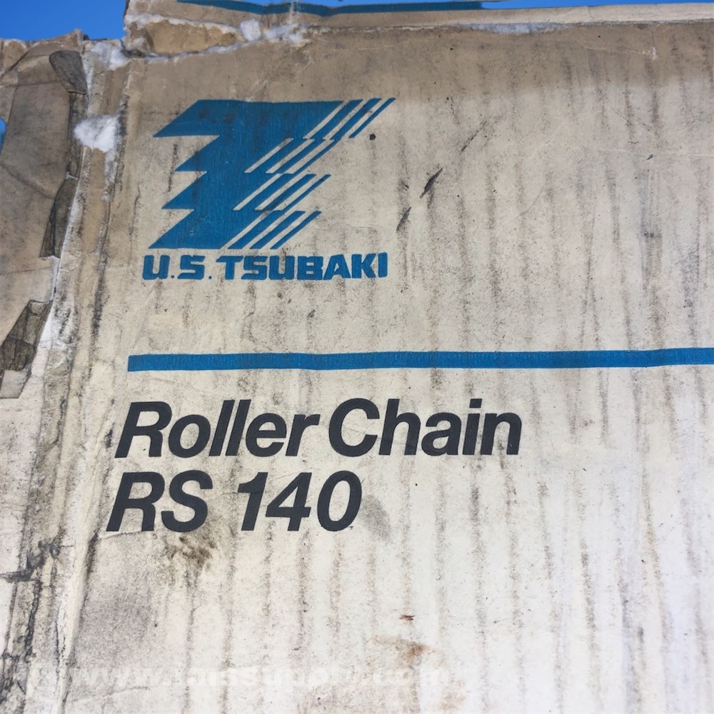 Tsubaki RS 140 Roller Chain Connecting Link FNOB