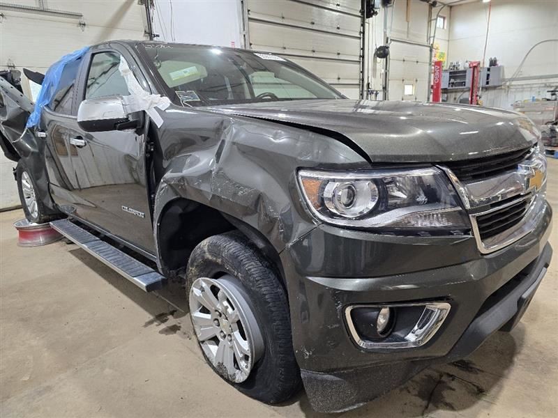 COLORADO 2018 Air Shutter 599102