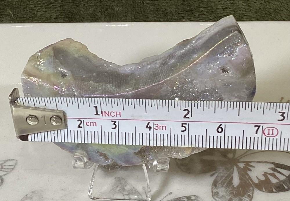 Crystal Aura Sphalerite Moon