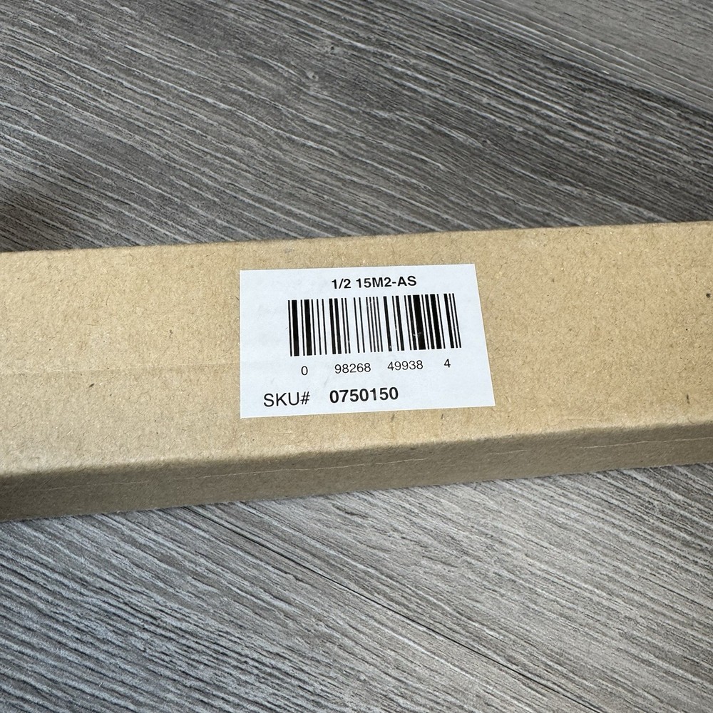 Watts 1/2" LF15M2-AS Water Hammer Arrestor Copper