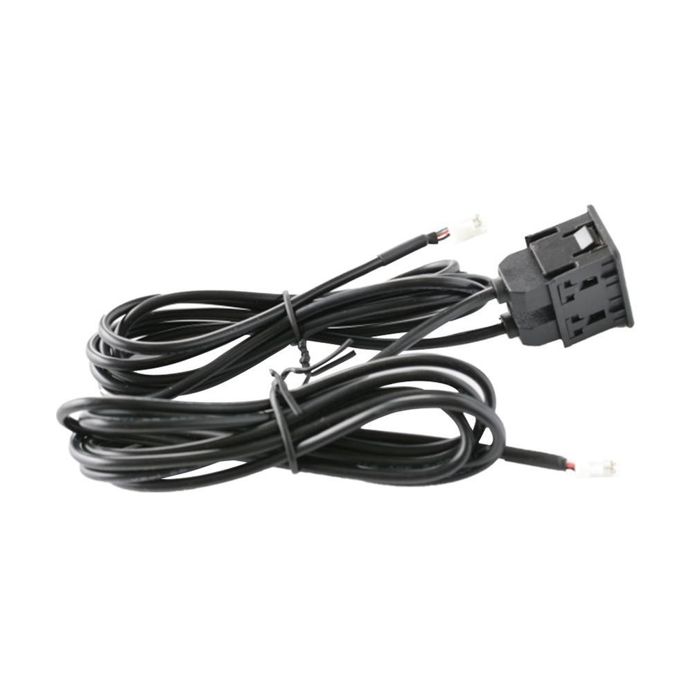 Stylish Car Dash Mount USB+Type C Port Interface Enhanced Connectivity