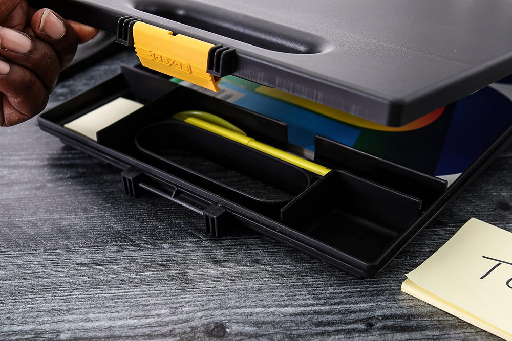 Clipcase Storage Clipboard W/Handle