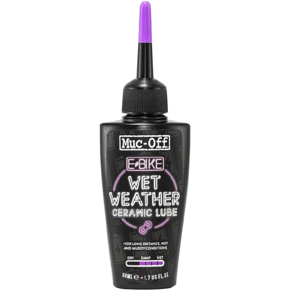 Muc-Off eBike Wet Chain Lube
