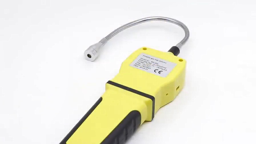 Carbon Dioxide CO2 Temperature Humidity Meter Tester Data Logger Recorder USB