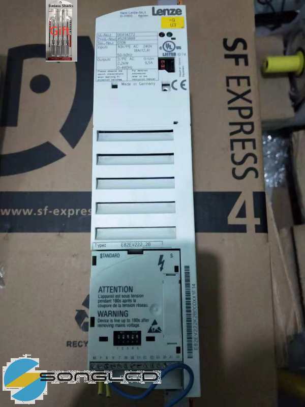 1PCS E82EV222-2B 2.2KW Fast Shipping By FedEx or DHL
