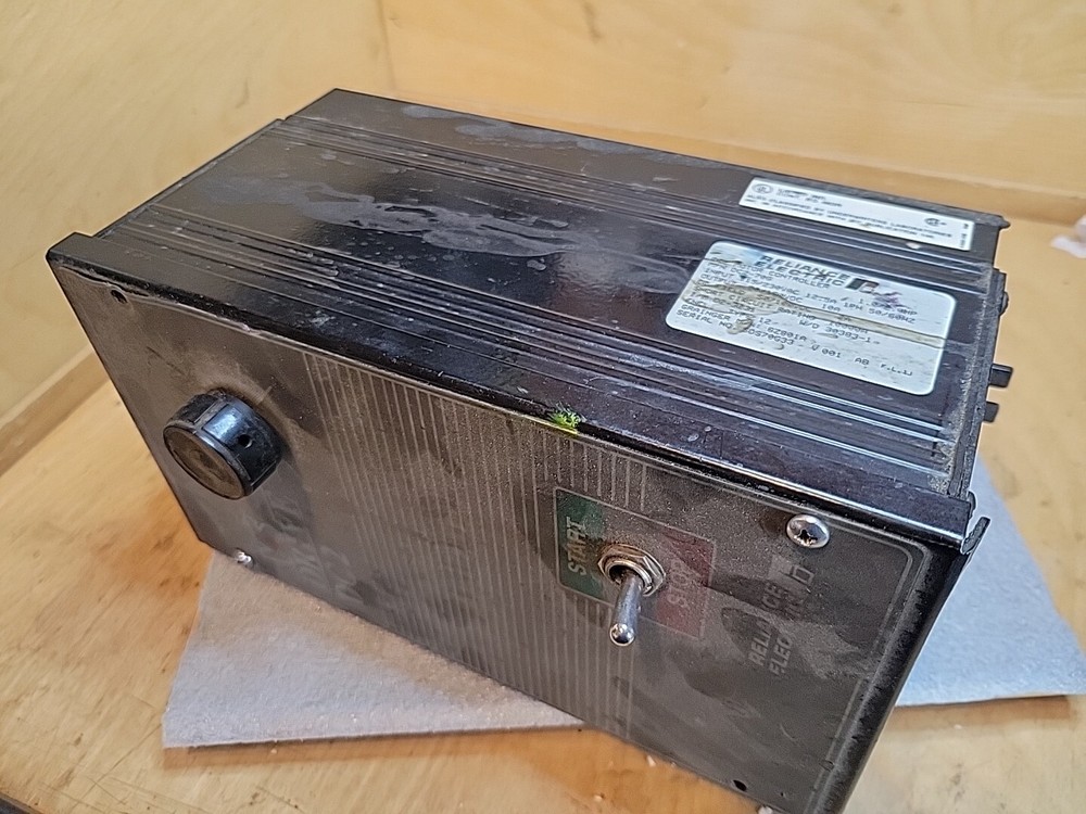 Reliance Electric DC2-70G, DC2 Motor Controller