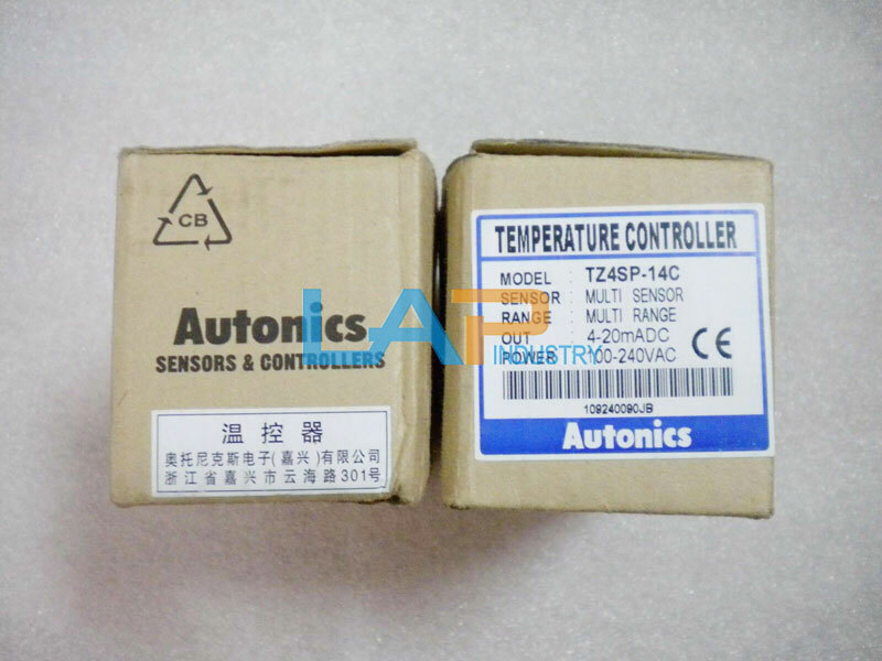 1PCS new For AUTONICS Temperature Controller TZ4SP-14C TZ4SP14C