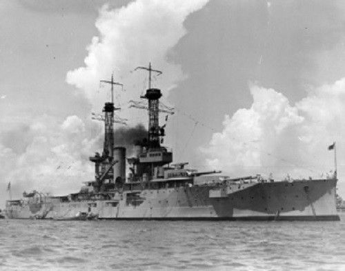 Address Labels - Battleship - Florida