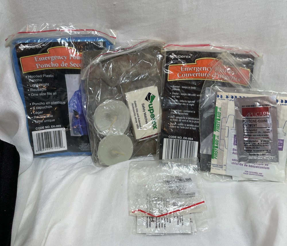 Symantec Carahsoft Emergency Kit