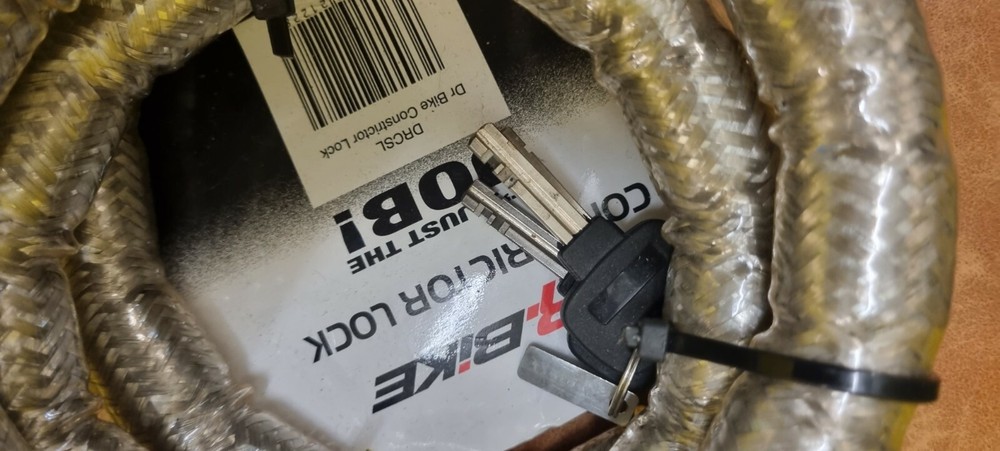 Dr.Bike Constrictor Lock bicycle lock chain