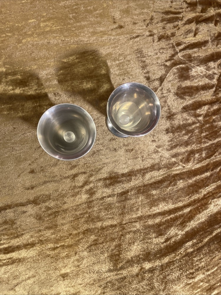 Melford Silver Plated Goblets