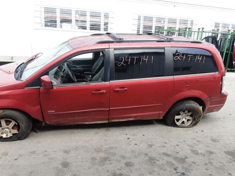 Info-GPS-TV Screen Player DVD Fits 08-12 CARAVAN 1237201