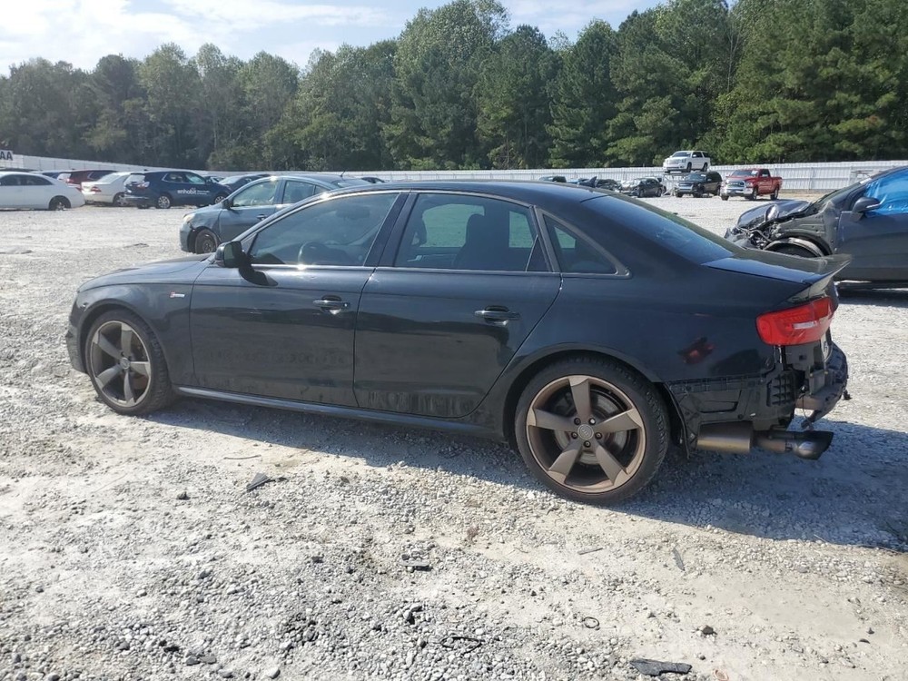 S4 AUDI 2014 Glove Box 4883499