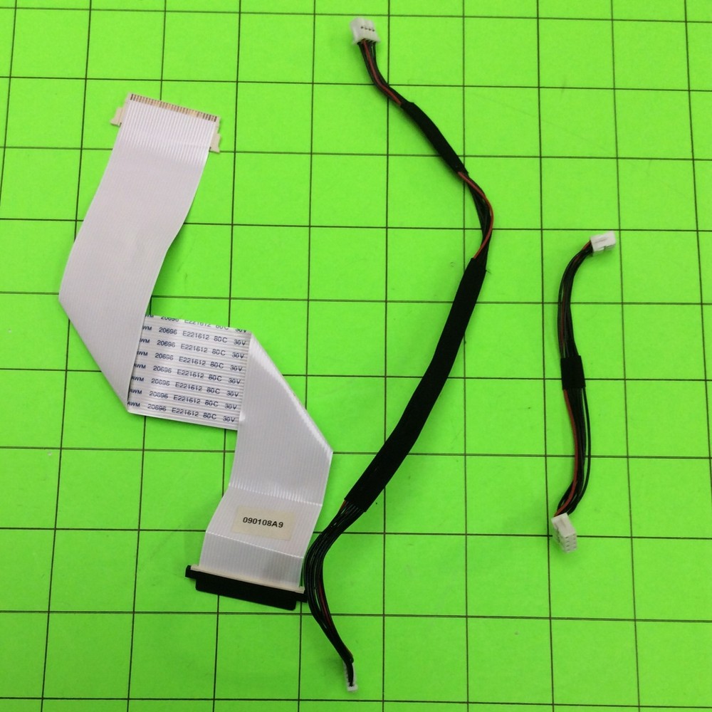 Acer V223W Monitor Multiple Internal Cable Wire