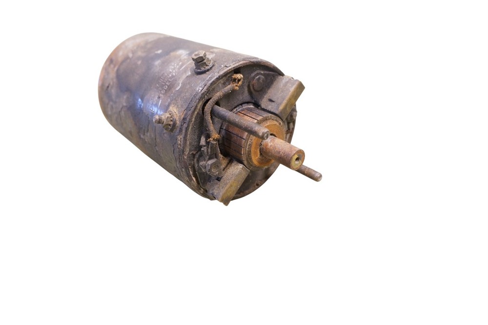 Harley Davidson Knucklehead Panhead Generator Model 61 6V *2884