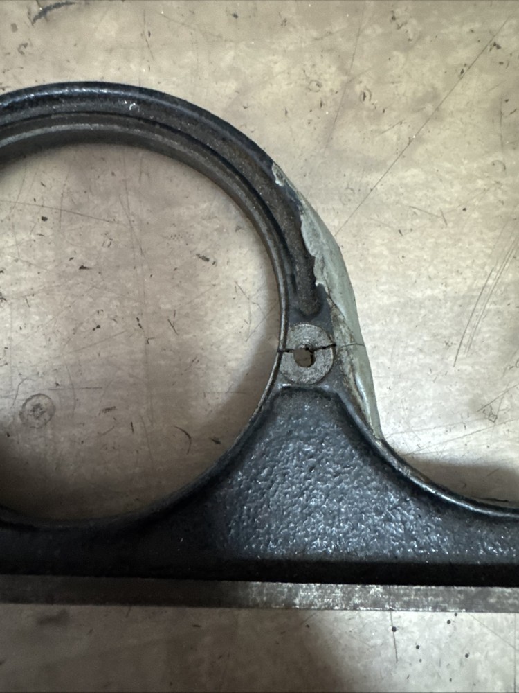 Starrett Combo Head And Protractor