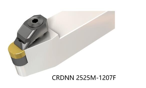 Original cemented carbide blade 1 tablet ‎‎CRDNN 2525M-1207F