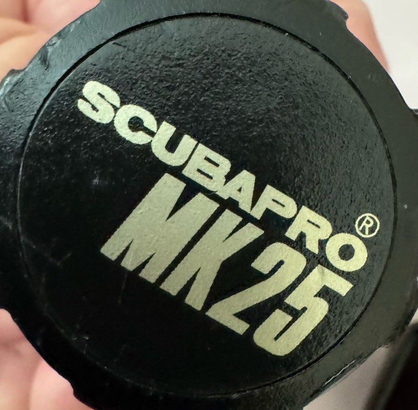 SCUBAPRO YOKE KNOBS SEVERAL DIFFERENT STYLES EACH KNOB SOLD SEPARATELY