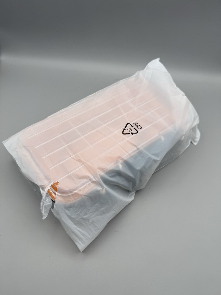 Portable Lock Box Combination Security Case LockBox with Code Waterproof