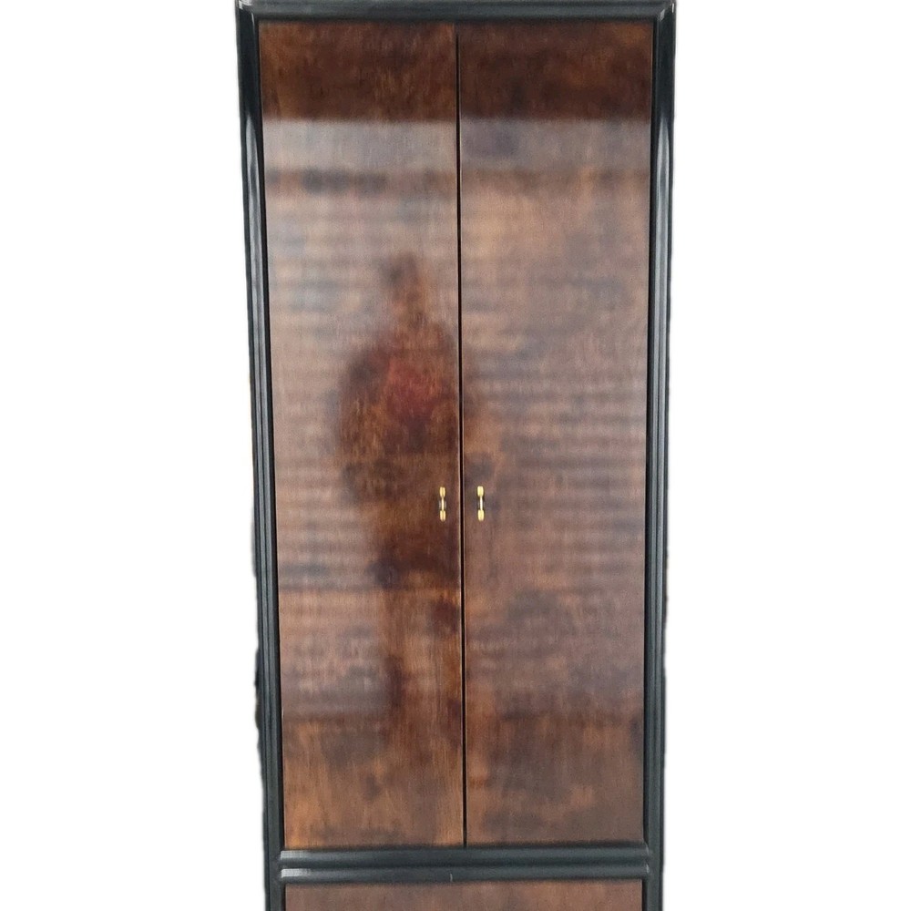 Henredon Scene Three Tall Wardrobe Armoire