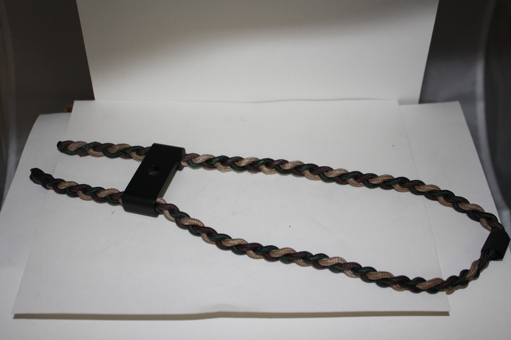 Camo Braided Archery Bow Sling