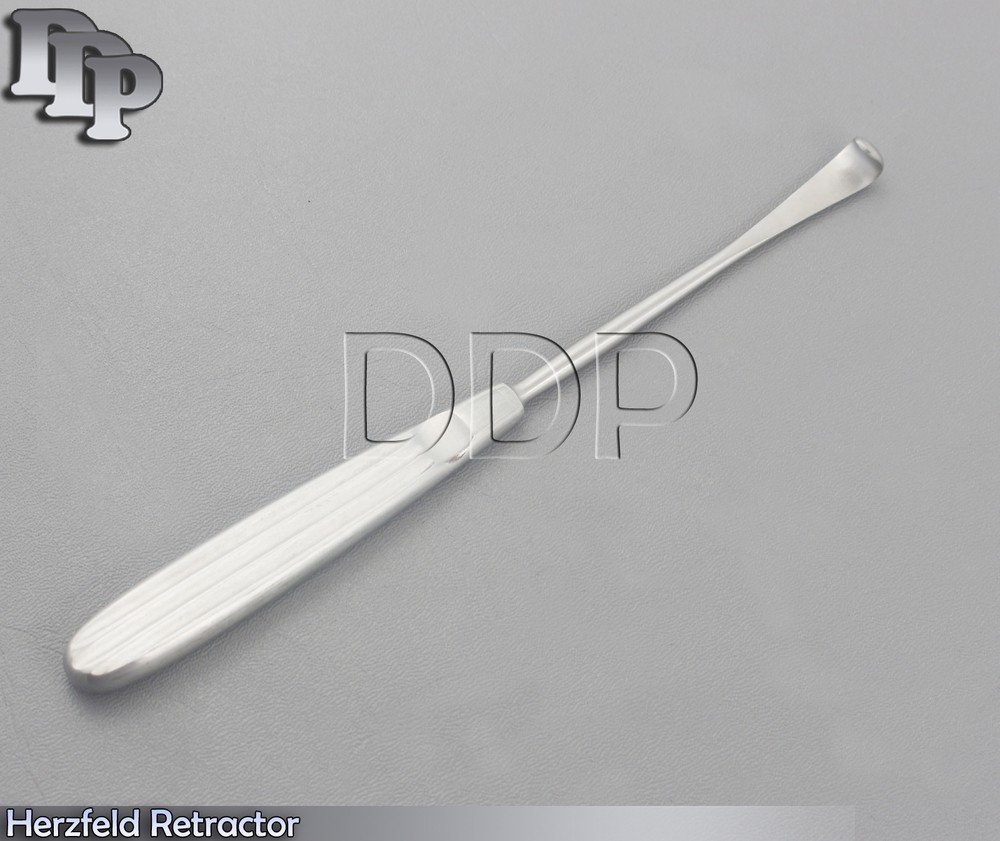 Herzfeld Retractor Surgical Instruments