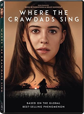 New Where The Crawdads Sing (DVD)